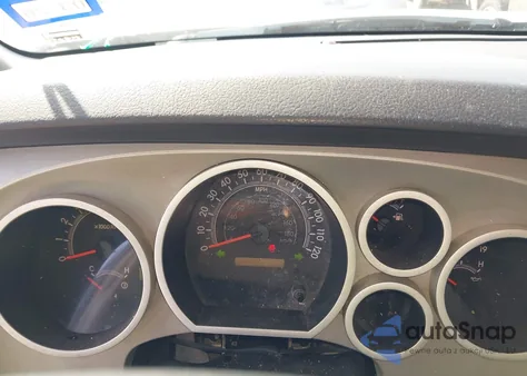 2008 Toyota Sequoia Sr5 5.7L V8 из США, поврежденный, VIN 5TDZY64A58S004656